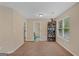 Bright bedroom with a view of the bathroom at 149 Pristine Dr, Locust Grove, GA 30248