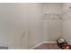 Walk in closet with shelving and storage at 149 Pristine Dr, Locust Grove, GA 30248