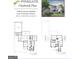 Detailed floor plan showcasing layout of the home in the Chadwick Plan by Pinegate at 1 Bob Smith Rd, Sharpsburg, GA 30277