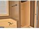 Bathroom with bathtub and shower at 901 Arbor Way, Mcdonough, GA 30253