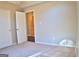 Bedroom with access to a full bathroom at 901 Arbor Way, Mcdonough, GA 30253