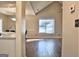 Bright living room with hardwood floors and high ceiling at 901 Arbor Way, Mcdonough, GA 30253