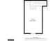 Attic layout reveals dimensions and square footage, ideal for storage or future expansion possibilities at 213 Meridian Dr, Stockbridge, GA 30281