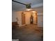 Spacious garage features ample storage and utility hookups at 213 Meridian Dr, Stockbridge, GA 30281