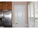 Kitchen features stainless steel appliances and a pantry at 213 Meridian Dr, Stockbridge, GA 30281