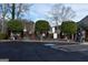 Community pool with trees and brick supports providing a welcoming atmosphere at 213 Meridian Dr, Stockbridge, GA 30281