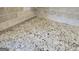 Granite countertop detail showcasing speckled pattern at 5711 Laney Dr # Ln24, Rex, GA 30273