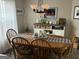 Formal dining room showcasing an elegant wooden table and neutral decor at 228 Cornell Ct, Villa Rica, GA 30180