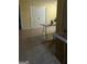 Finished basement with tile flooring and extra storage at 190 Oakwood Lakes Dr, Hampton, GA 30228
