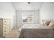 Spacious bedroom with large bed and ample closet space at 295 Cobalt Dr, Fayetteville, GA 30214