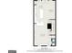 Floor plan showing the kitchen, dining area, Gathering room, and bath at 295 Cobalt Dr, Fayetteville, GA 30214