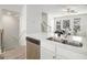 Kitchen features a dishwasher and quartz countertops at 295 Cobalt Dr, Fayetteville, GA 30214