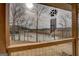 Picture window featuring scenic view of the lake at 3505 Gum Creek Rd, Oxford, GA 30054