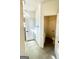 Clean bathroom with tile floors and a toilet at 1279 Allene Sw Ave, Atlanta, GA 30310
