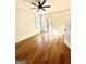 Spacious bedroom with hardwood floors and ample natural light at 1279 Allene Sw Ave, Atlanta, GA 30310