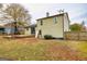 Exterior view of house with patio and fenced backyard at 2994 Meadow Wood Ct, Lawrenceville, GA 30044