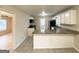 Eat-in kitchen with granite counters and stainless steel appliances at 2318 Emerald Falls Dr, Decatur, GA 30035