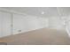 Finished basement offering versatile space for recreation or storage at 1736 Ridge Valley Ct, Atlanta, GA 30327