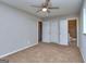 Spacious bedroom with neutral walls and carpeting at 3031 Golden Dr, East Point, GA 30344