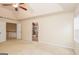 Bright bedroom with access to bathroom and loft at 5539 Halsey Trce, Atlanta, GA 30349