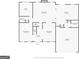 Two-story home floor plan showcasing a spacious layout with multiple bedrooms and bathrooms at 5539 Halsey Trce, Atlanta, GA 30349