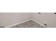 A basement area with dark tiled floor at 12029 Conrad Circle, Hampton, GA 30228