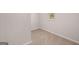 A walk-in closet with carpet and a high window at 12029 Conrad Circle, Hampton, GA 30228