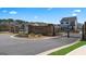Welcoming gated entrance to the Shoal Creek community, enhancing security and privacy at 12029 Conrad Circle, Hampton, GA 30228