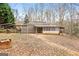 House with screened porch and large yard at 304 Slaughter Rd, Hampton, GA 30228