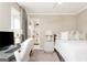 Bedroom with desk and chair setup; features an ensuite bathroom at 12 Independence Nw Pl # 12, Atlanta, GA 30318