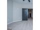 Bedroom featuring modern carpeting and a view to the hallway at 90 Ayers Rd, Bowdon, GA 30108