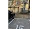 Inviting townhouse featuring a mix of brick and siding with well-maintained landscaping at 20 Sw Pine Canyon Sw Dr, Atlanta, GA 30331