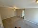 Large bedroom with ceiling fan and carpet flooring at 385 Mcgiboney Ln, Covington, GA 30016