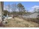 Expansive backyard with plenty of space for outdoor activities at 546 Paden Dr, Lawrenceville, GA 30044