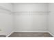 Walk-in closet with wire shelving at 9507 Byrom Rd, Jonesboro, GA 30236