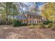 Brick home with two-story facade and manicured lawn at 960 Todd Dr, Covington, GA 30014