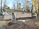 Ranch house with steps leading to covered porch at 2780 Mitchell Dr, Decatur, GA 30032