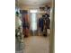 Large walk-in closet with ample shelving and hanging space at 100 Harmony Ct, Dallas, GA 30157