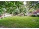 Expansive backyard with a gazebo, deck, well-maintained landscaping, and plenty of green space at 3170 Ebenezer Rd, Marietta, GA 30066