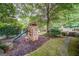 Backyard featuring a playset, gazebo, and deck at 3170 Ebenezer Rd, Marietta, GA 30066