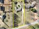 Aerial view of house with pool and large lot at 4881 Highway 155 N, Stockbridge, GA 30281