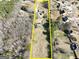 Aerial view of property showcasing house and land at 4881 Highway 155 N, Stockbridge, GA 30281