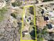 Aerial view showing house, pool, and large lot at 4881 Highway 155 N, Stockbridge, GA 30281