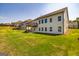 Two-story home with deck, patio and large backyard at 69 Oakhurst Trl, Sharpsburg, GA 30277