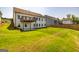 Two-story home with deck, patio and large backyard at 69 Oakhurst Trl, Sharpsburg, GA 30277