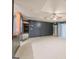 Unfinished basement with a wet bar and ceiling fan at 504 Serene Waters Trl, Jonesboro, GA 30236
