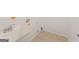 Laundry room with utility sink and space for washer and dryer at 504 Serene Waters Trl, Jonesboro, GA 30236