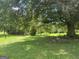 Beautiful grassy yard featuring a large tree and ample space for recreation and outdoor activities at 1597 Highway 92 S, Fayetteville, GA 30215