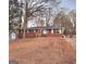 Brick ranch home with a spacious yard at 485 Evergreen Dr, Forest Park, GA 30297