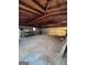 Large garage with ample storage space at 485 Evergreen Dr, Forest Park, GA 30297